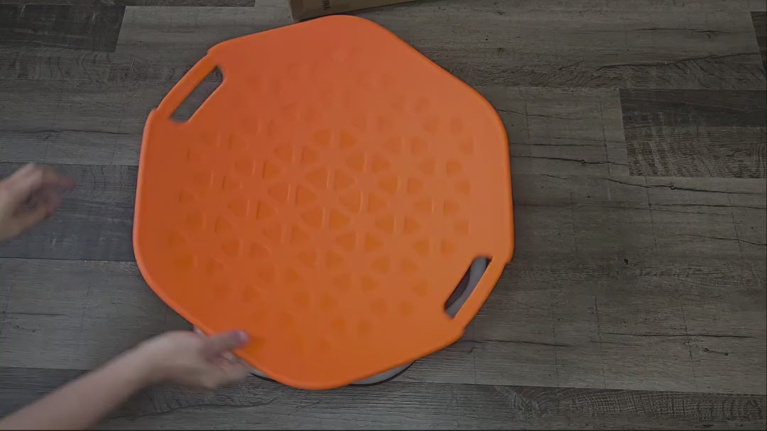 Spin 'n' Settle Sensory Swivel Chair