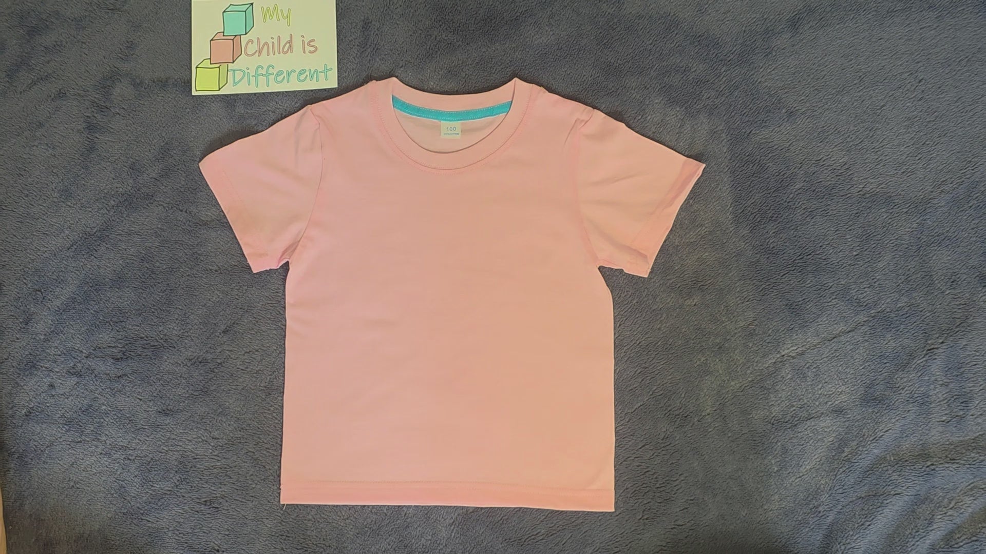 Tag 'n' Travel Cartoon Tee