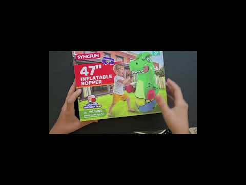 Punch 'n' Pacify Sensory Bopper