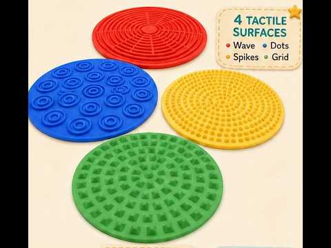 Step 'n' Soothe Tactile Mat